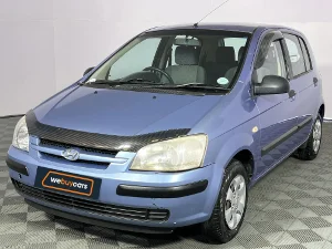Used 2005 Hyundai Getz 1.3