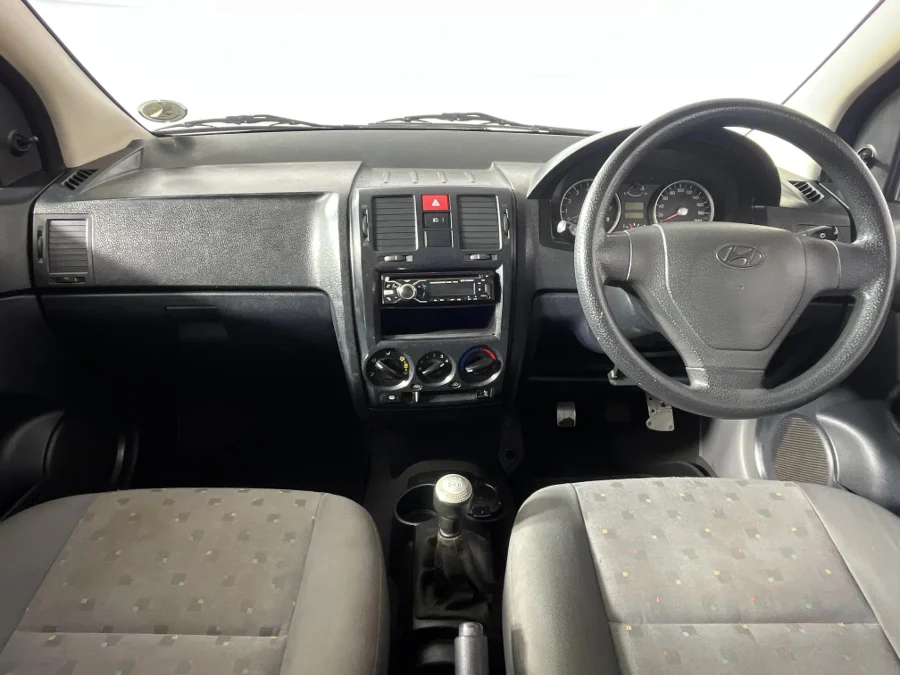 Used 2005 Hyundai Getz 1.3 - WeBuyCars Rustenburg