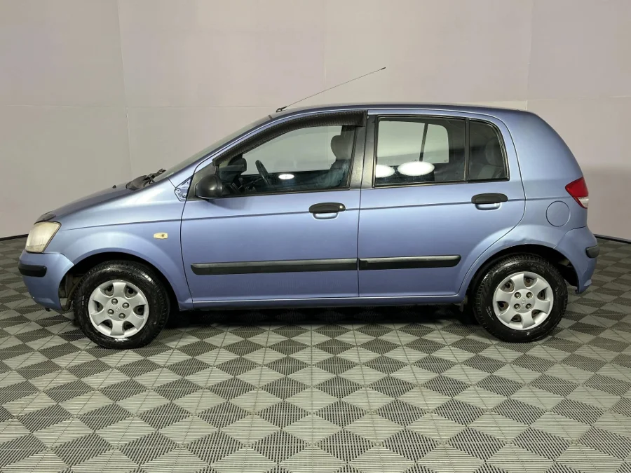 Used 2005 Hyundai Getz 1.3 - WeBuyCars Rustenburg
