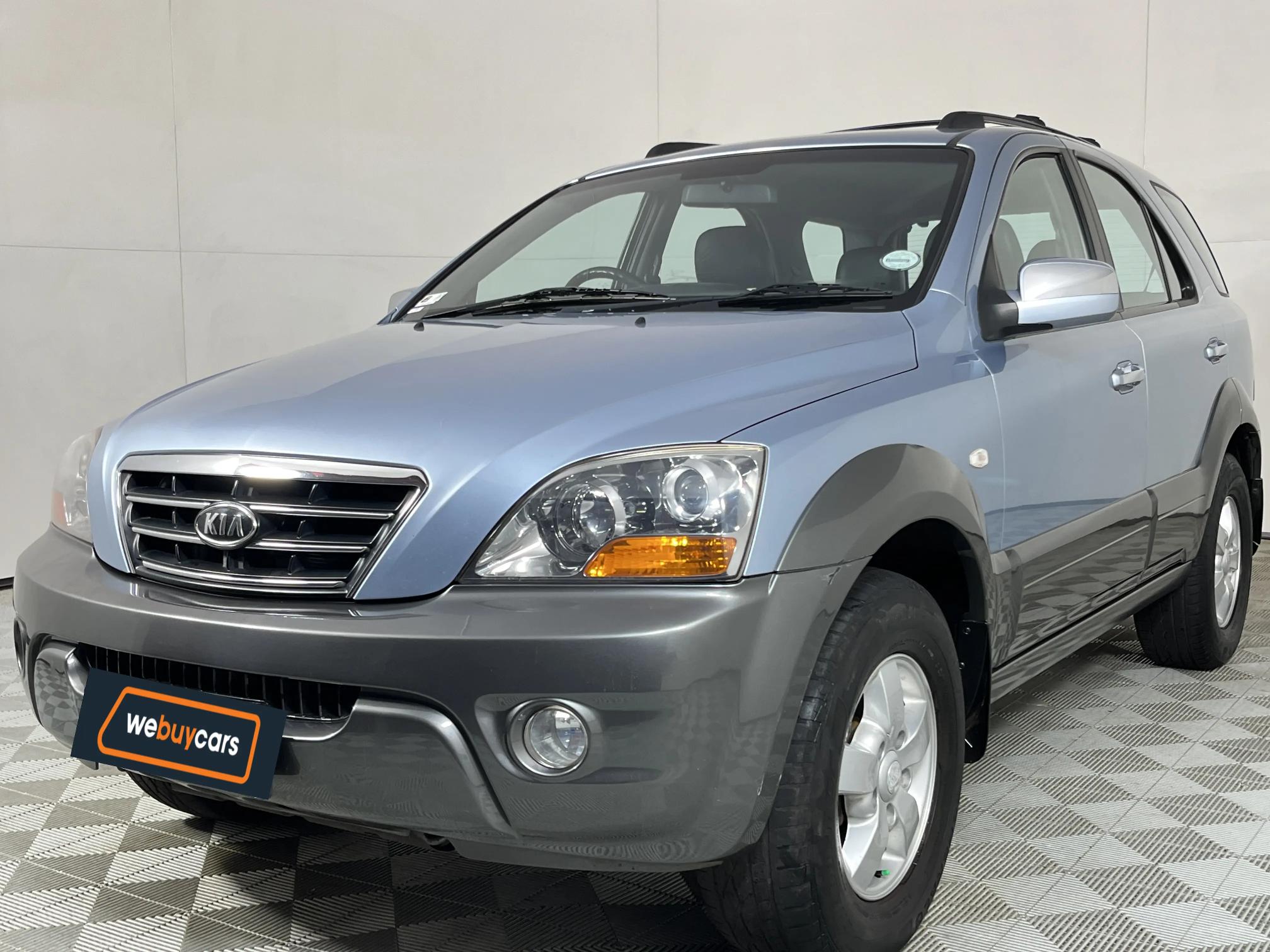 Used 2009 Kia Sorento 3.8 V6 automatic