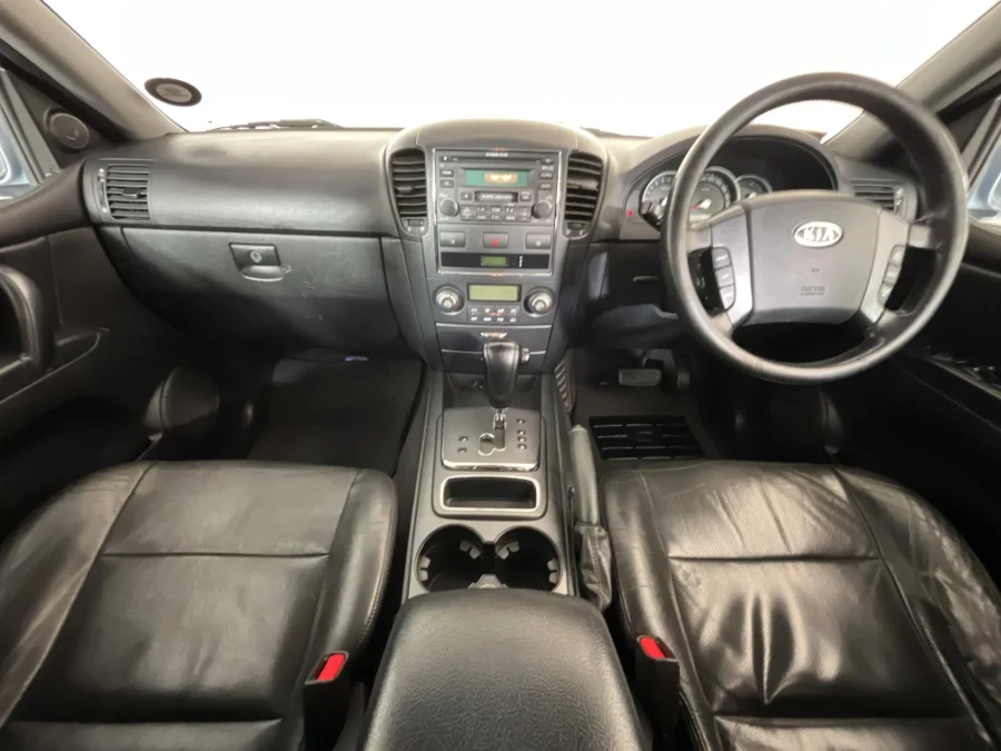 Used 2009 Kia Sorento 3.8 V6 automatic - WeBuyCars JHB South