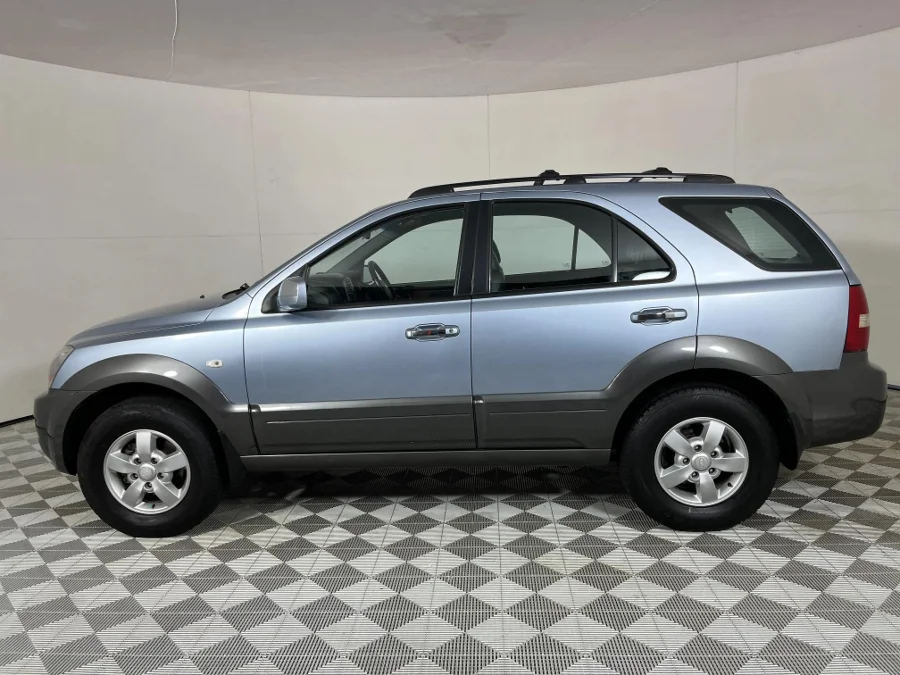 Used 2009 Kia Sorento 3.8 V6 automatic - WeBuyCars JHB South