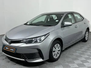 Used 2022 Toyota Corolla Quest 1.8 Plus manual