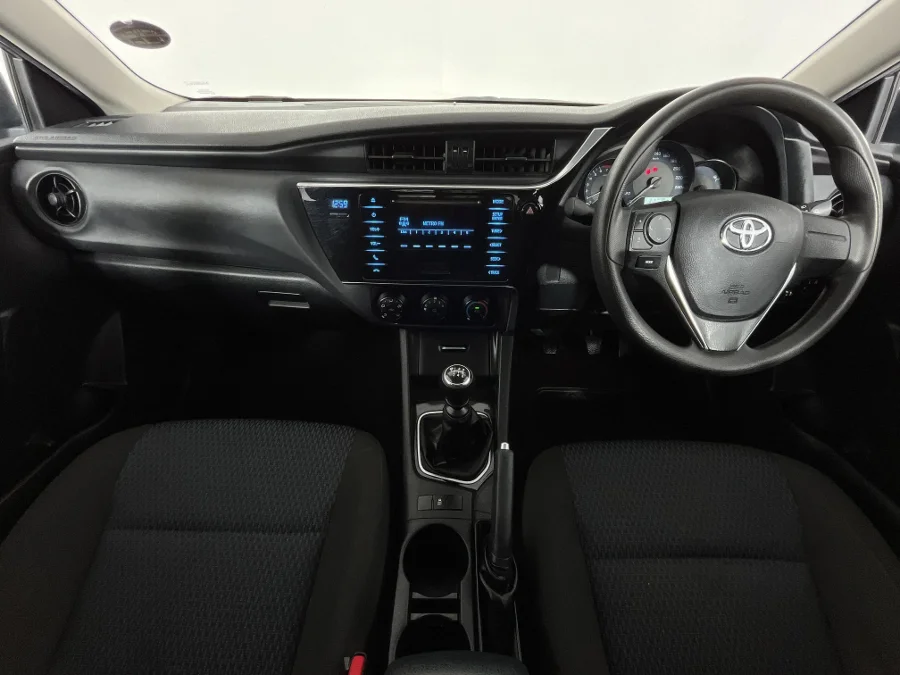Used 2022 Toyota Corolla Quest 1.8 Plus manual - WeBuyCars Montana