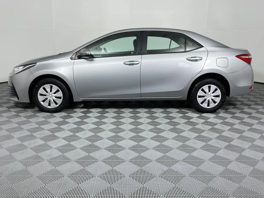Used 2022 Toyota Corolla Quest 1.8 Plus manual - WeBuyCars Montana