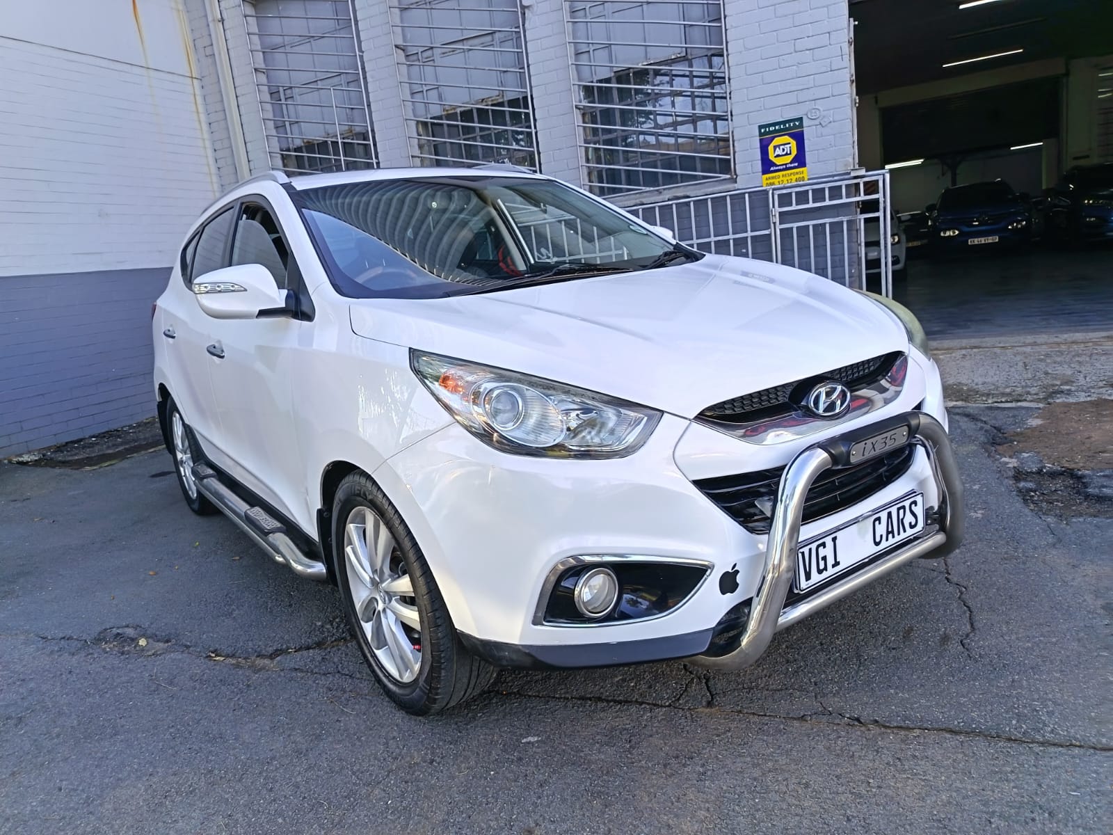 Used 2013 Hyundai ix35 2.0 GL