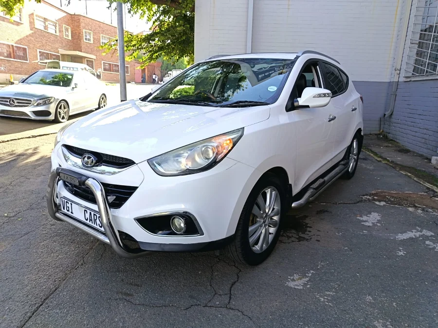 Used 2013 Hyundai ix35 2.0 GL - Venture Giant Investment