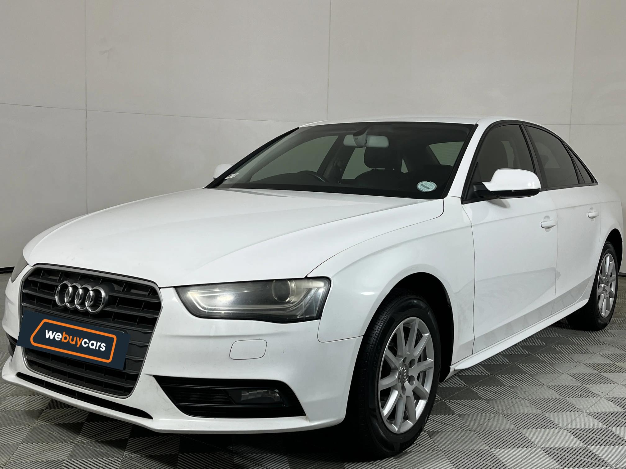 Used 2014 Audi A4 1.8T 88kW S