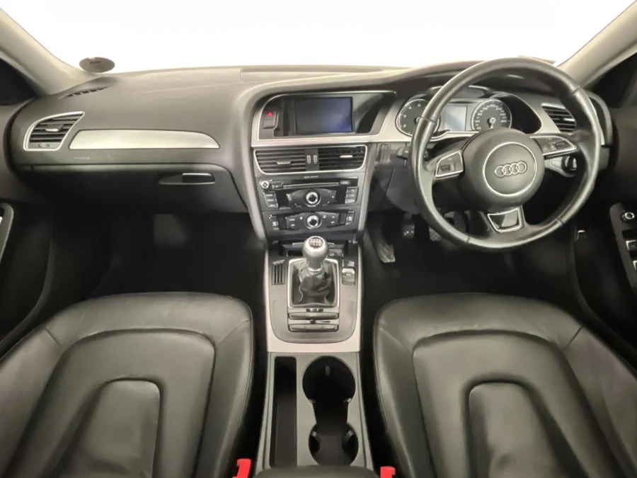 Used 2014 Audi A4 1.8T 88kW S - WeBuyCars JHB South
