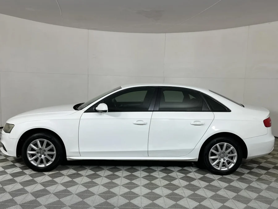Used 2014 Audi A4 1.8T 88kW S - WeBuyCars JHB South