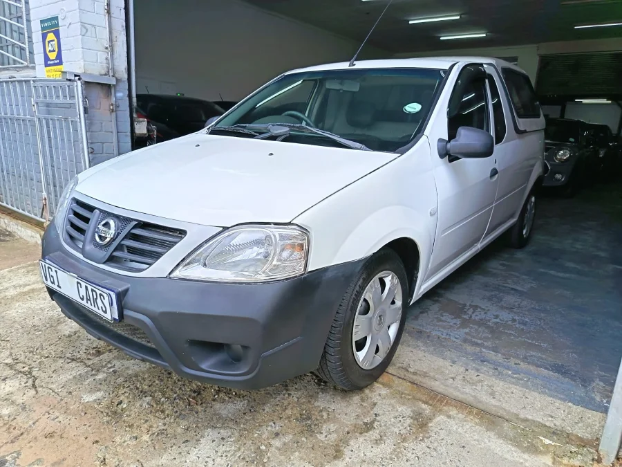 Used 2018 Nissan NP200 1.6i (aircon) - Venture Giant Investment