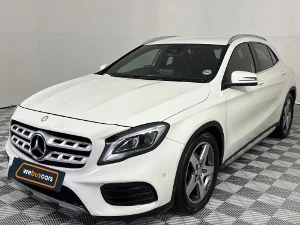 Used 2017 Mercedes-Benz GLA 200d auto