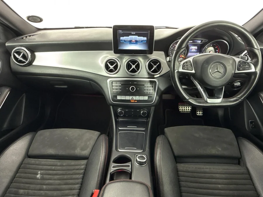 Used 2017 Mercedes-Benz GLA 200d auto - WeBuyCars Vereeniging