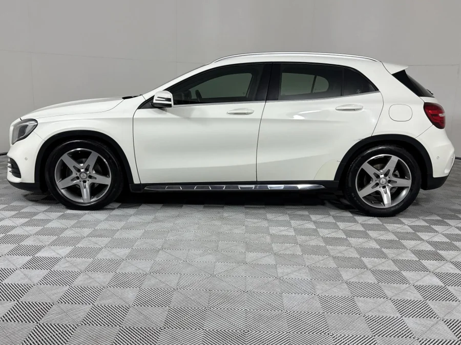 Used 2017 Mercedes-Benz GLA 200d auto - WeBuyCars Vereeniging