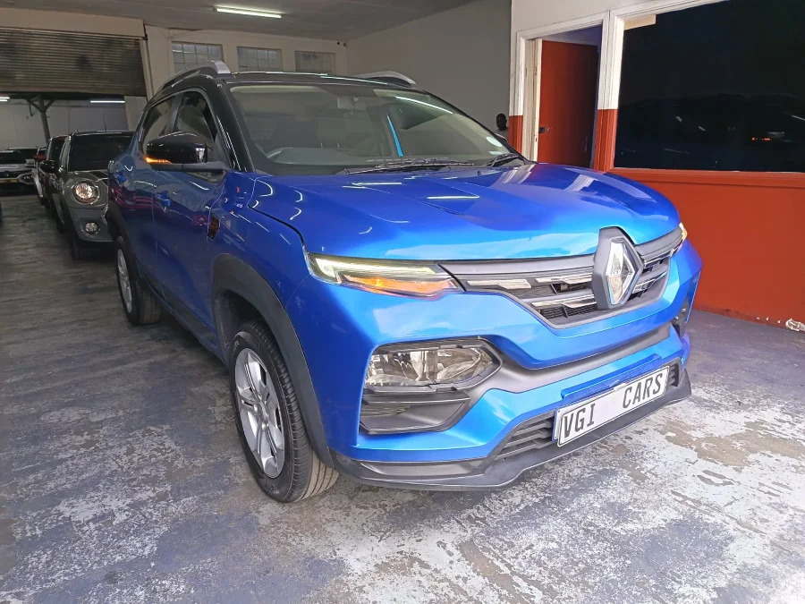 Used 2023 Renault Kiger 1.0 Life - Venture Giant Investment Used 2023 Renault Kiger 1.0 Life - Venture Giant Investment