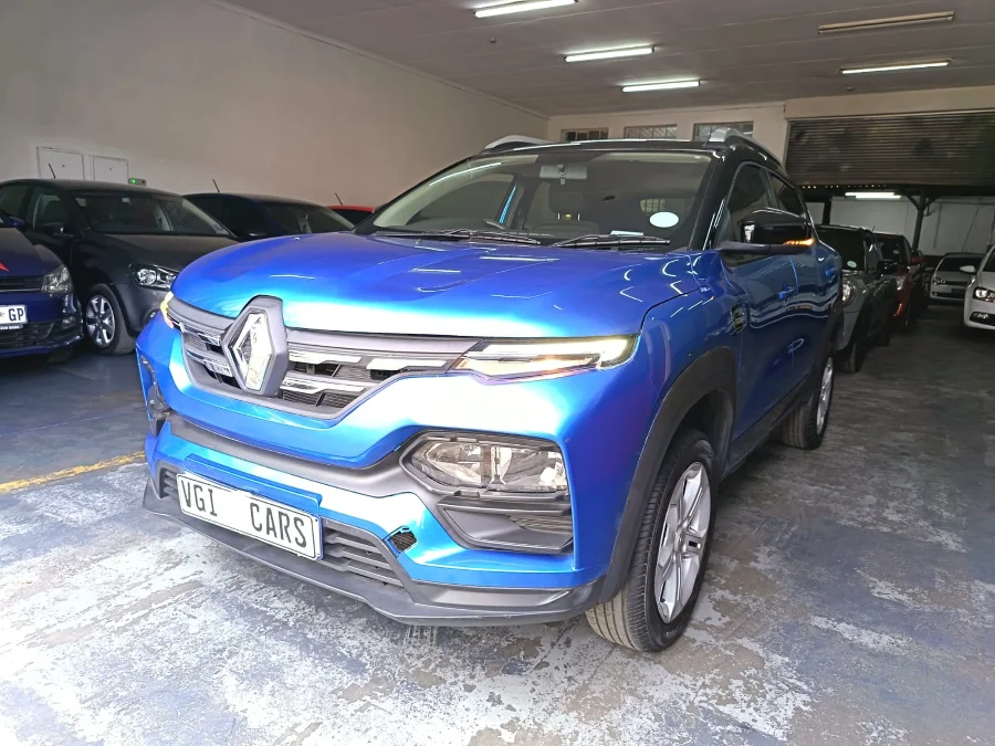 Used 2023 Renault Kiger 1.0 Life - Venture Giant Investment Used 2023 Renault Kiger 1.0 Life - Venture Giant Investment