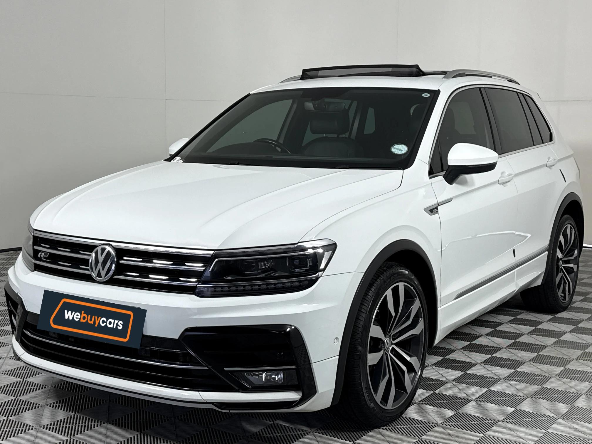 Used 2019 Volkswagen Tiguan 2.0TSI 4Motion Highline