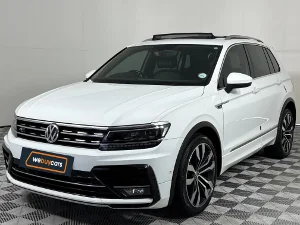 Used 2019 Volkswagen Tiguan 2.0TSI 4Motion Highline