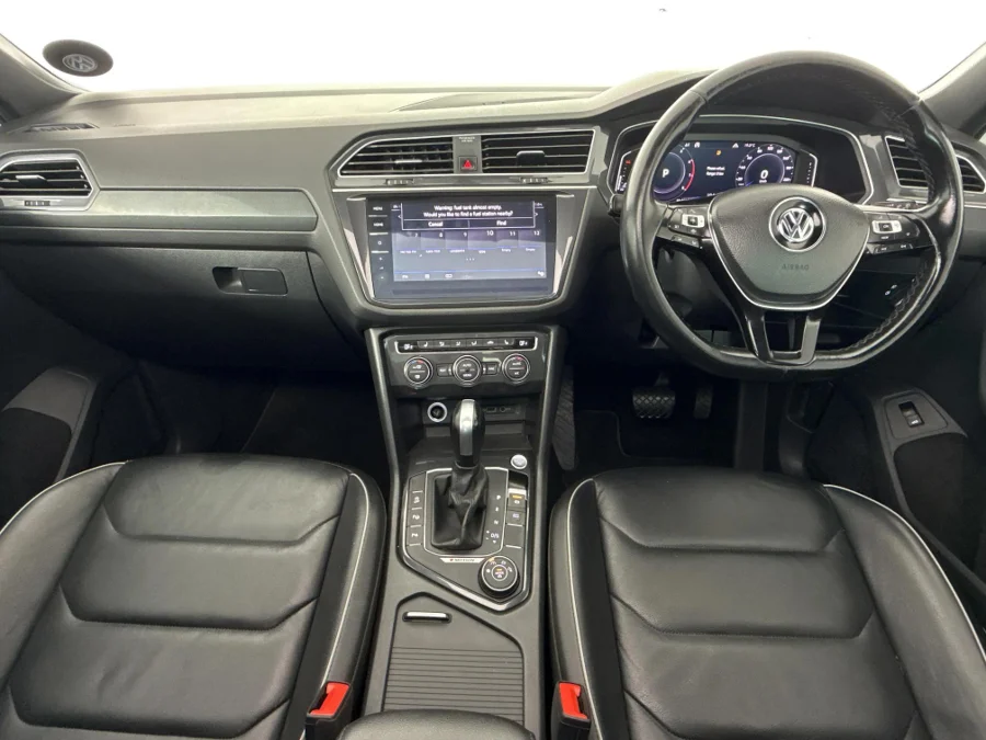 Used 2019 Volkswagen Tiguan 2.0TSI 4Motion Highline - WeBuyCars Vereeniging
