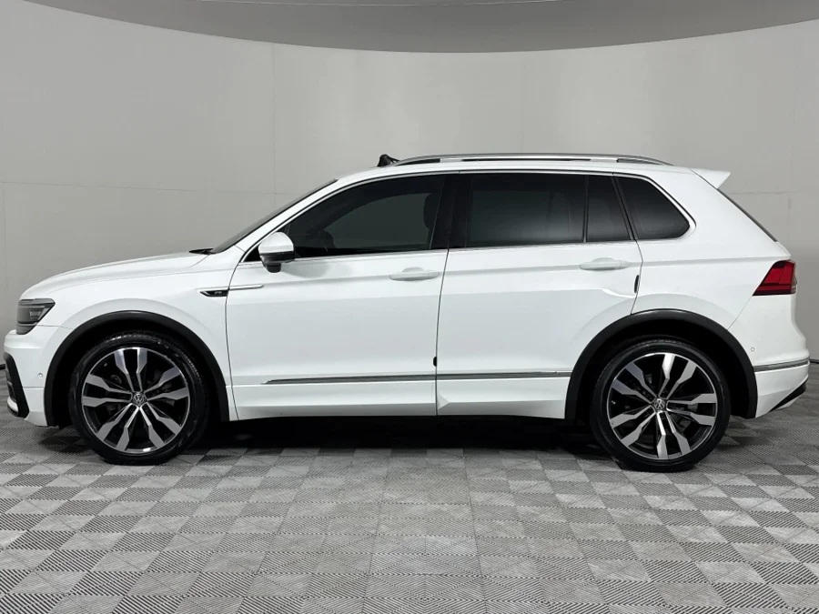 Used 2019 Volkswagen Tiguan 2.0TSI 4Motion Highline - WeBuyCars Vereeniging