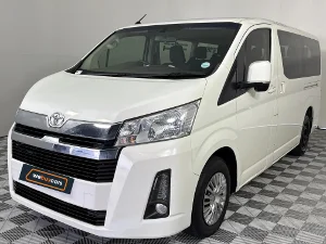 Used 2019 Toyota Quantum 2.8 LWB bus 11-seater GL