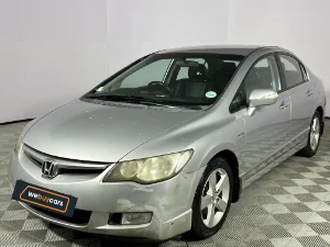 Used 2007 Honda Civic sedan 1.8 VXi automatic