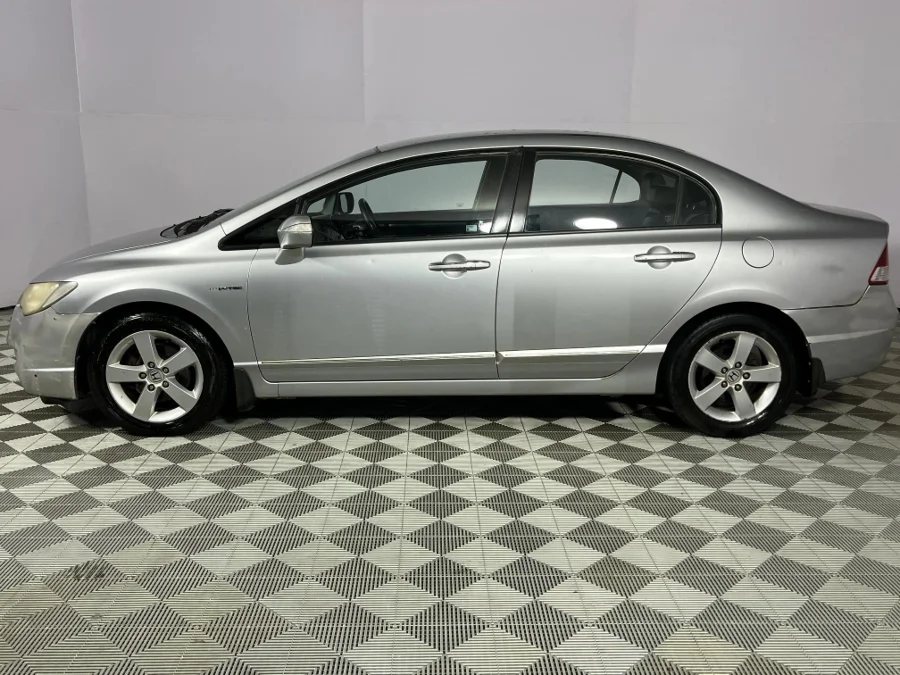 Used 2007 Honda Civic sedan 1.8 VXi automatic - WeBuyCars Durban