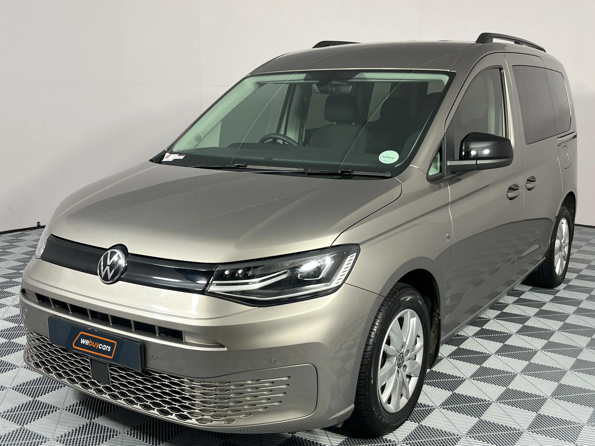Used 2022 Volkswagen Caddy 1.6