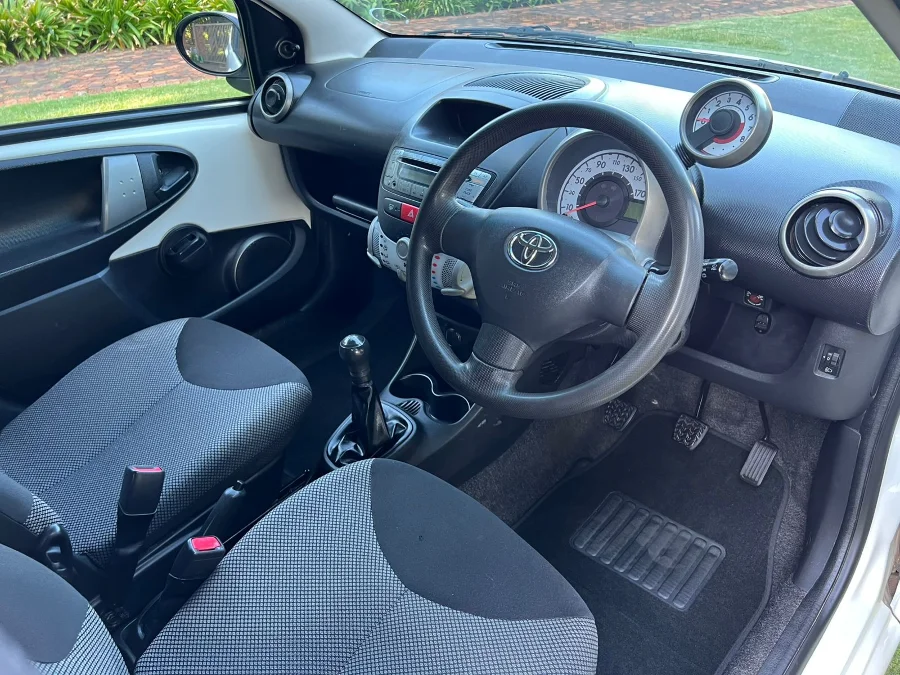 Used 2013 Toyota Aygo 1.0 - Private Seller