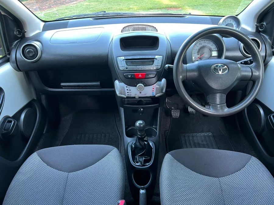 Used 2013 Toyota Aygo 1.0 - Private Seller
