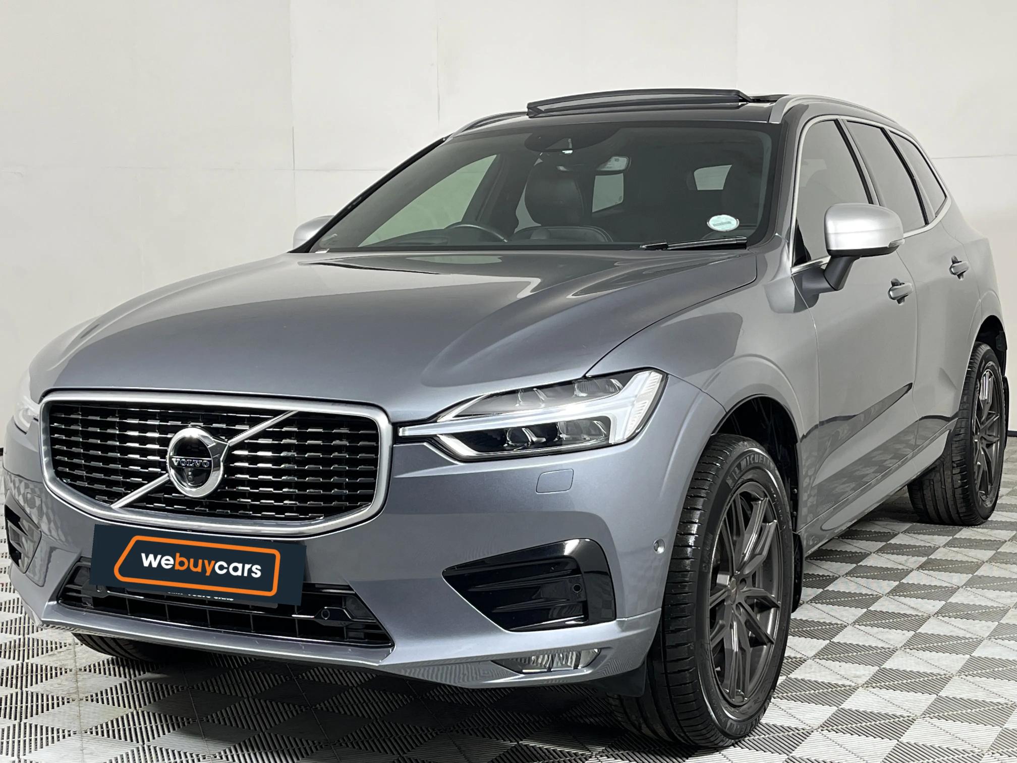 Used 2019 Volvo XC60 D5 AWD R-Design