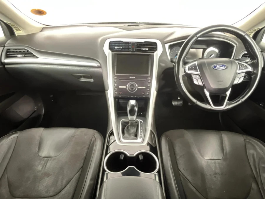 Used 2015 Ford Fusion 1.5T Trend - WeBuyCars Mbombela