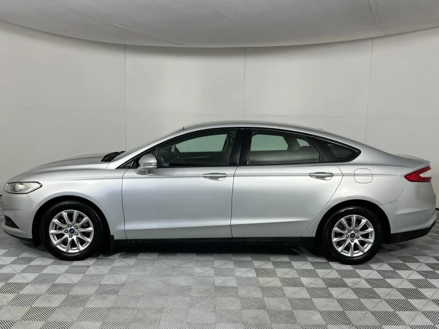 Used 2015 Ford Fusion 1.5T Trend - WeBuyCars Mbombela