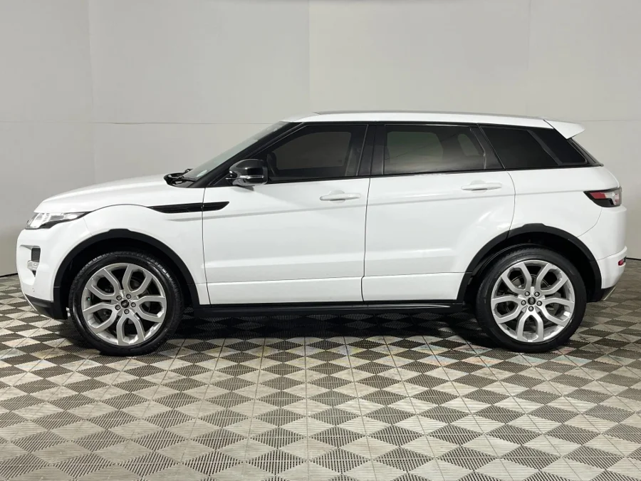 Used 2014 Land Rover Range Rover Evoque Si4 Dynamic NW8 - WeBuyCars Germiston