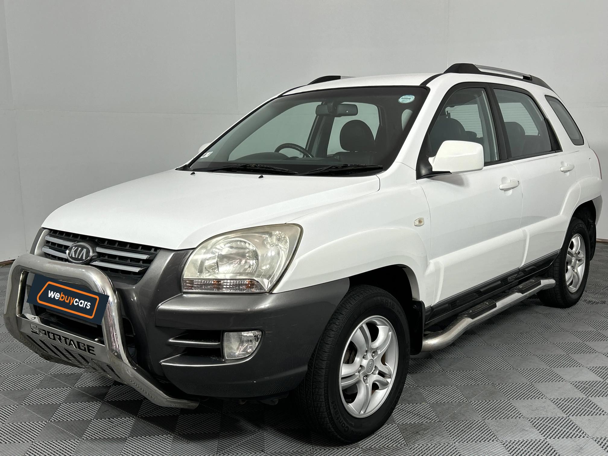 Used 2007 Kia Sportage 2.0