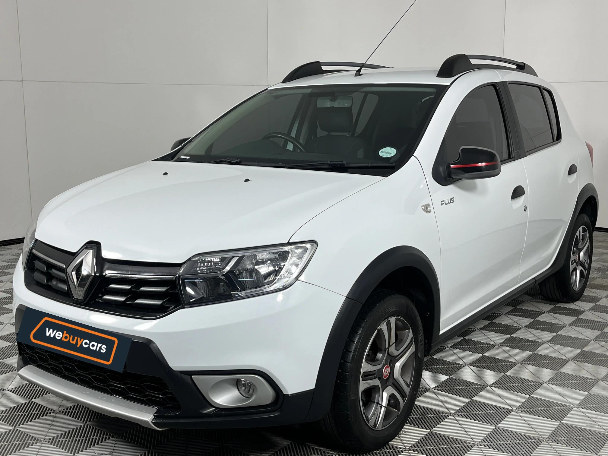 Used 2020 Renault Sandero 66kW turbo Stepway TechRoad
