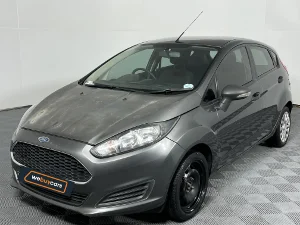 Used 2016 Ford Fiesta 5-door 1.4 Ambiente