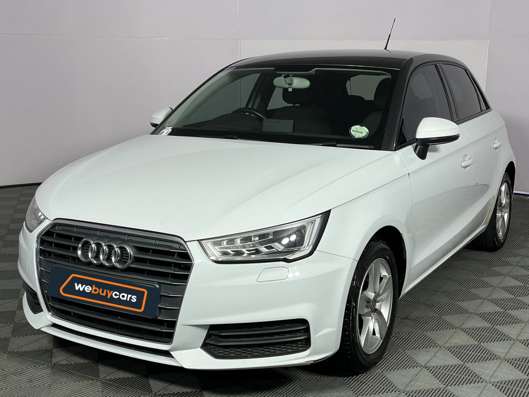 Used 2015 Audi A1 Sportback 1.0TFSI S