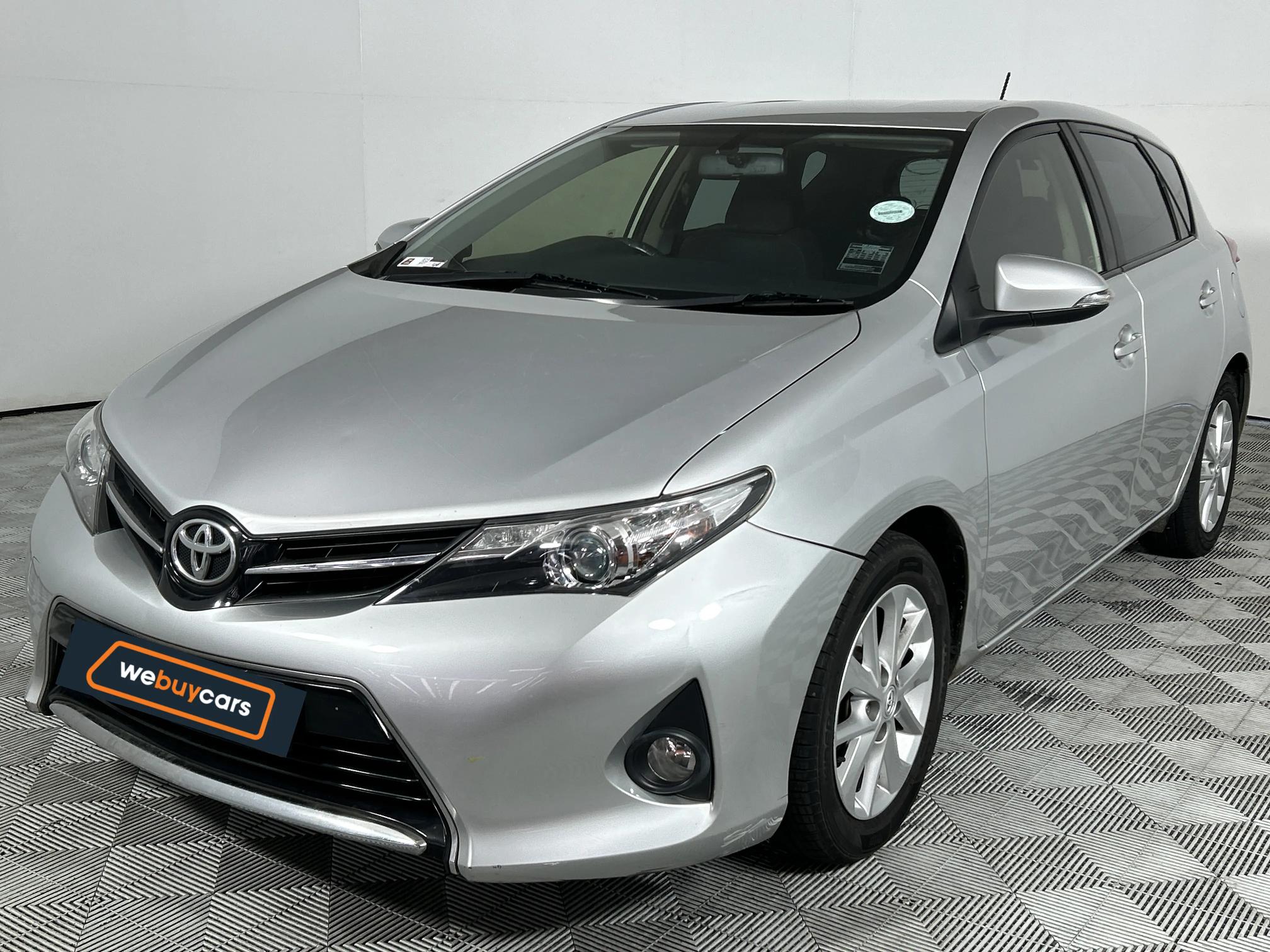 Used 2013 Toyota Auris 1.6 XS