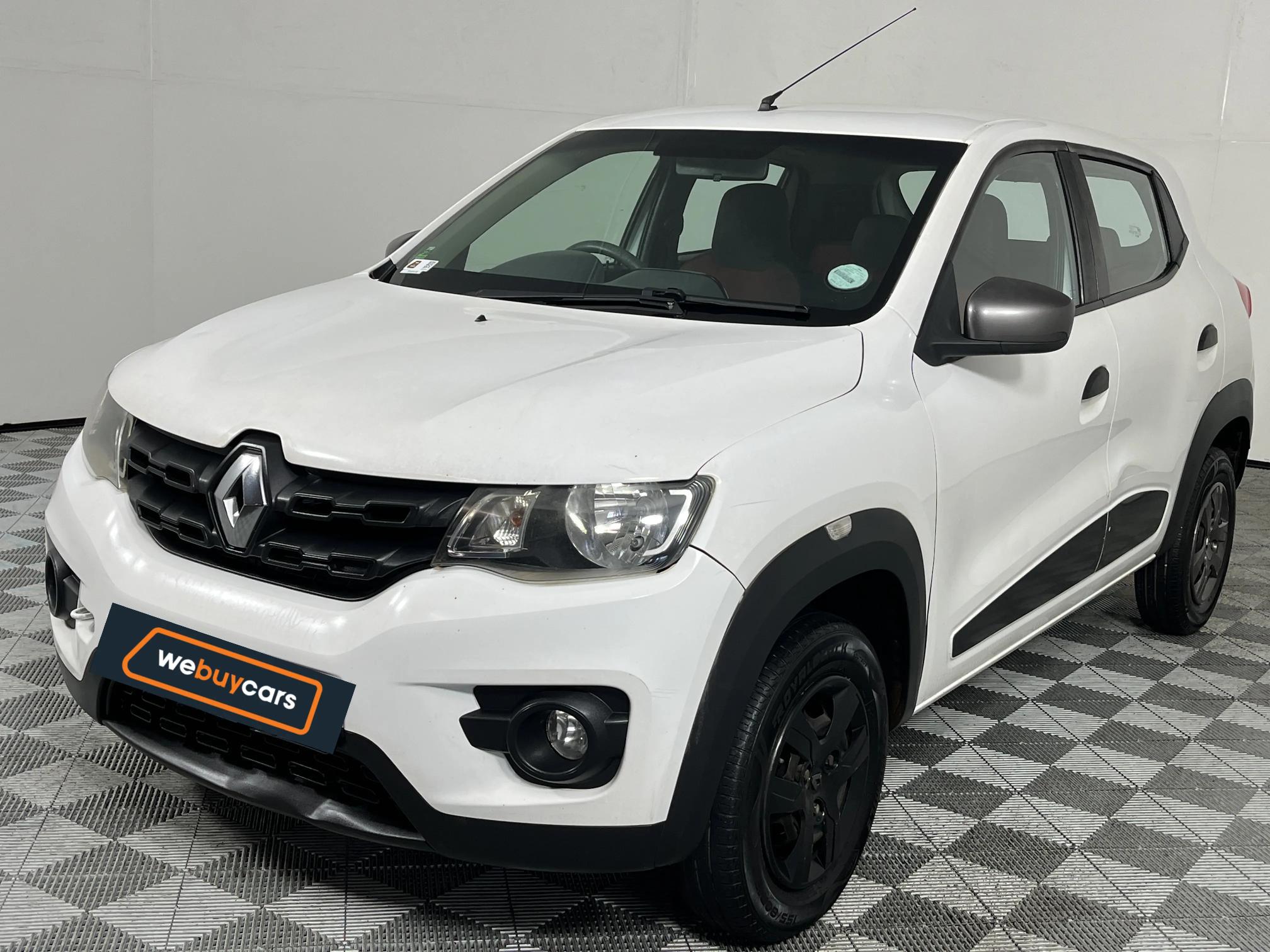 Used 2017 Renault Kwid 1.0 Dynamique