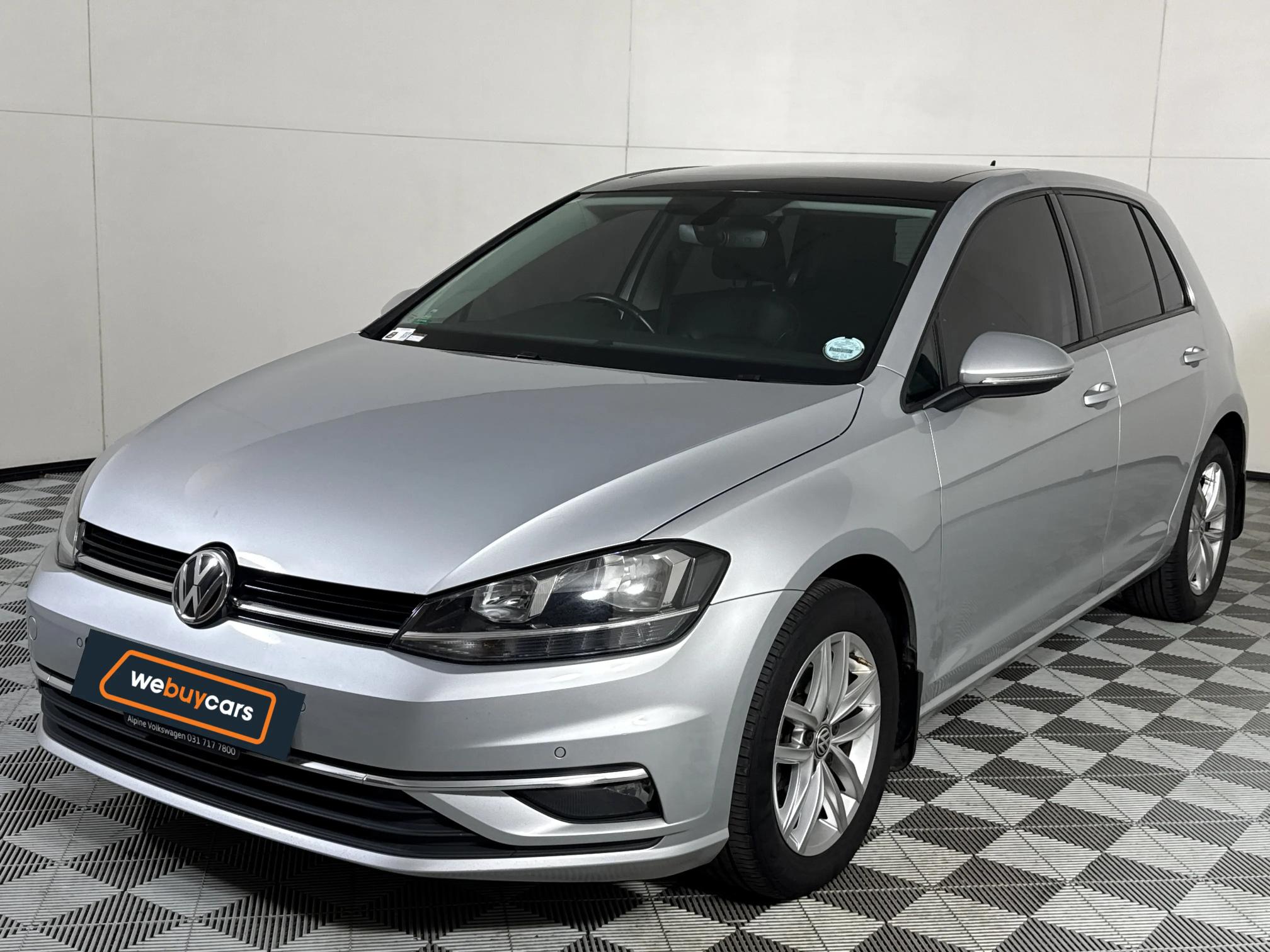 Used 2018 Volkswagen Golf 1.4TSI Comfortline
