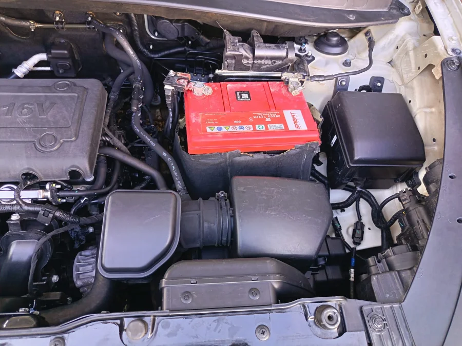 Used 2013 Hyundai ix35 2.0 GL - S and B Auto Group