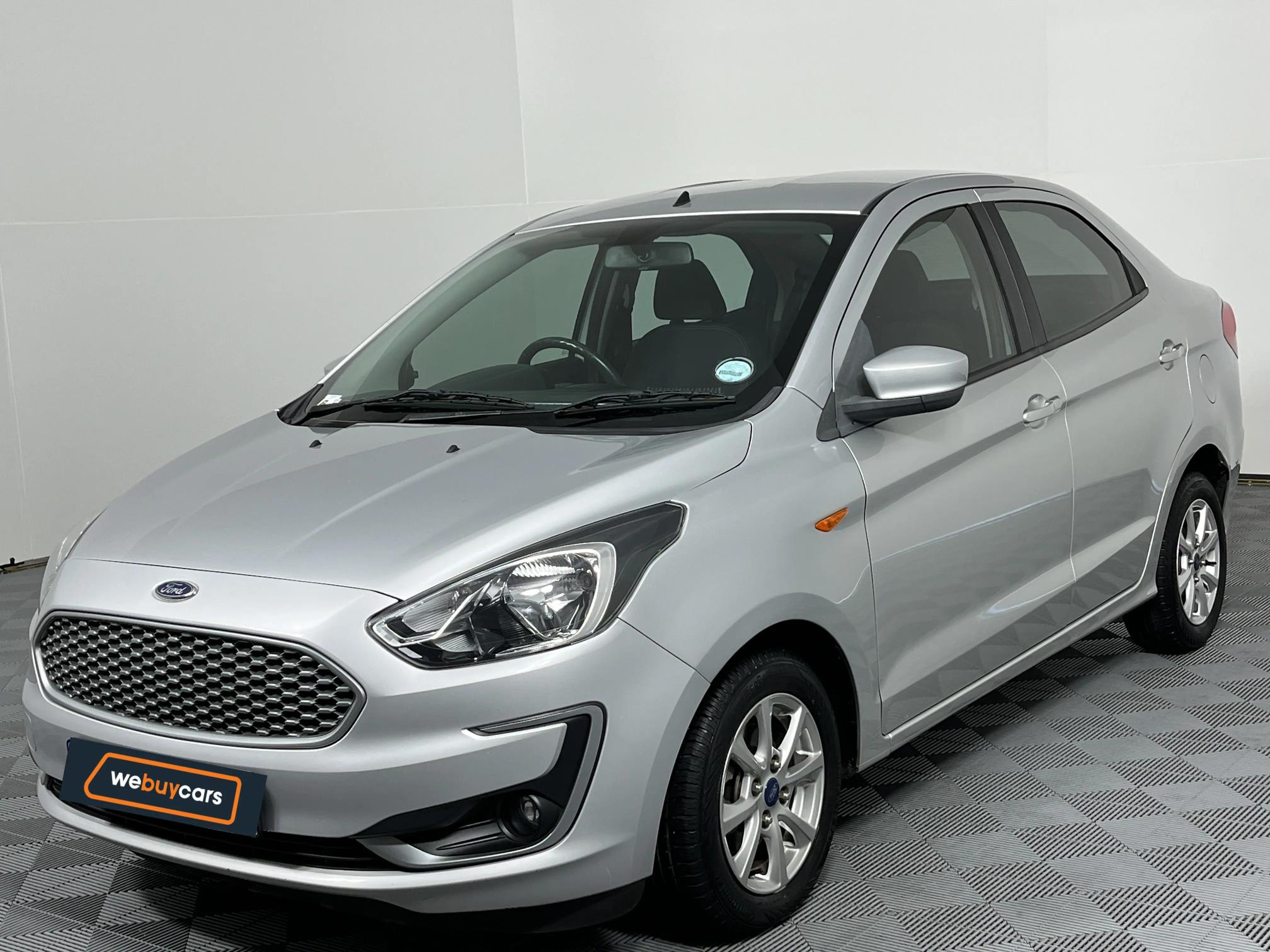 Used 2018 Ford Figo hatch 1.5 Ambiente
