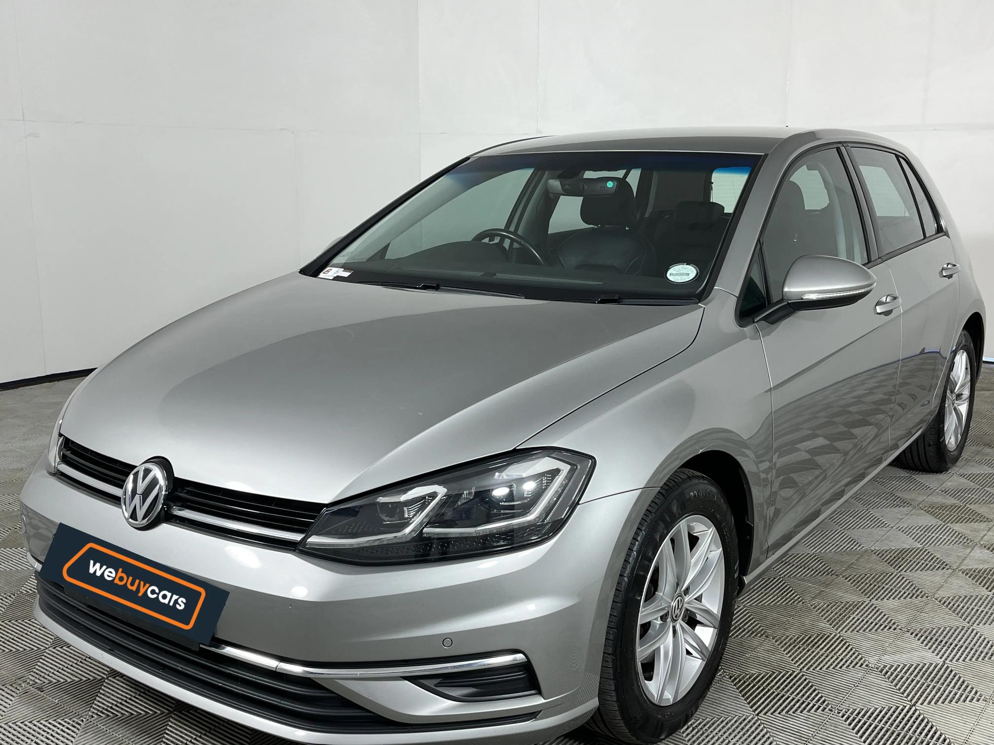 Used 2017 Volkswagen Golf 1.4TSI Comfortline