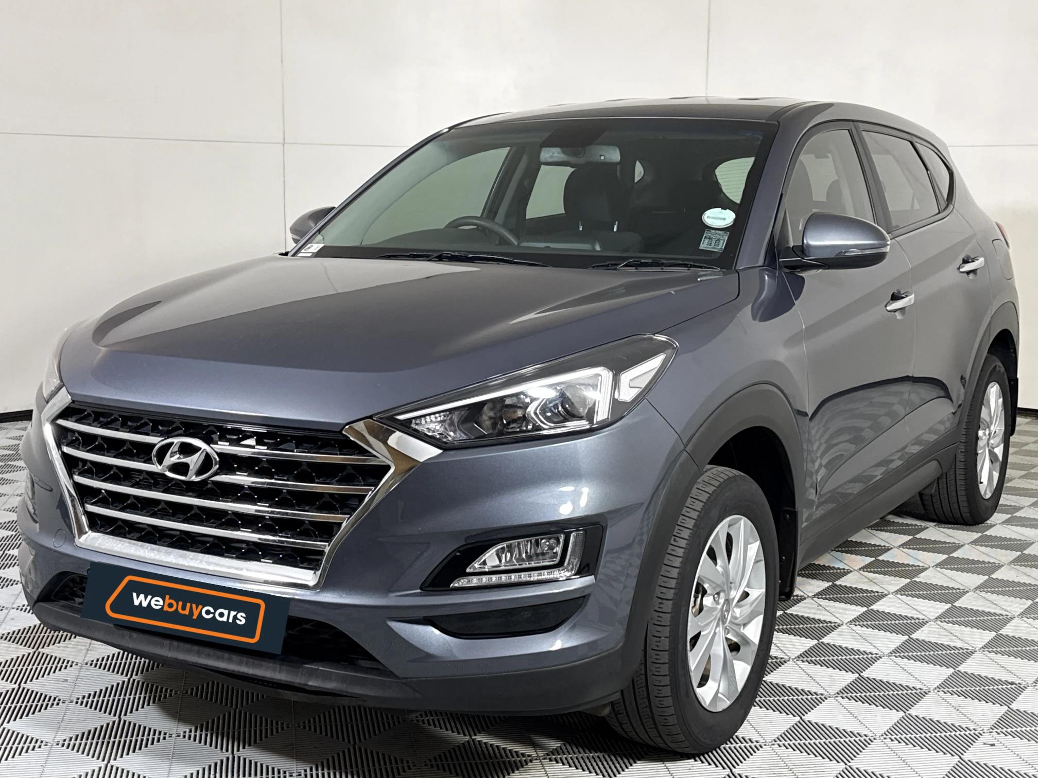 Used 2021 Hyundai Tucson 2.0 Premium auto