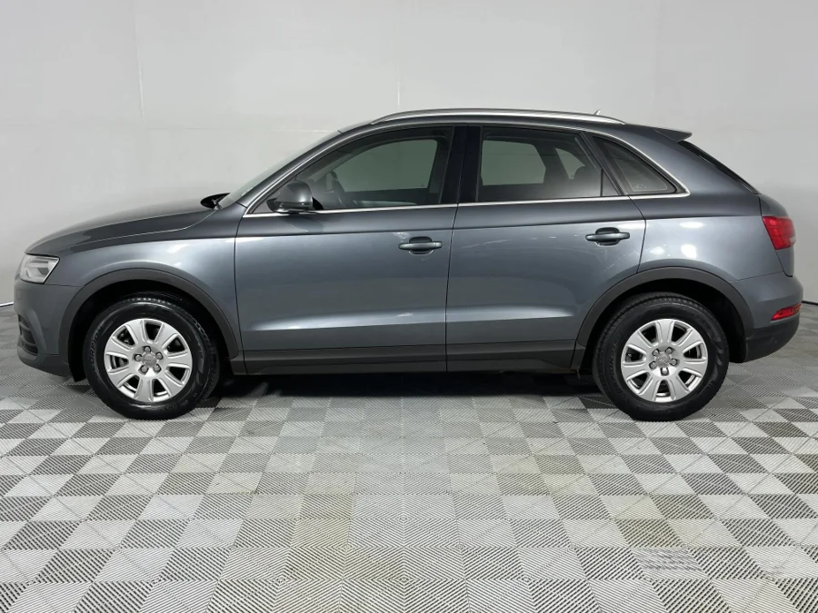 Used 2017 Audi Q3 1.4TFSI S auto - WeBuyCars Silverlakes