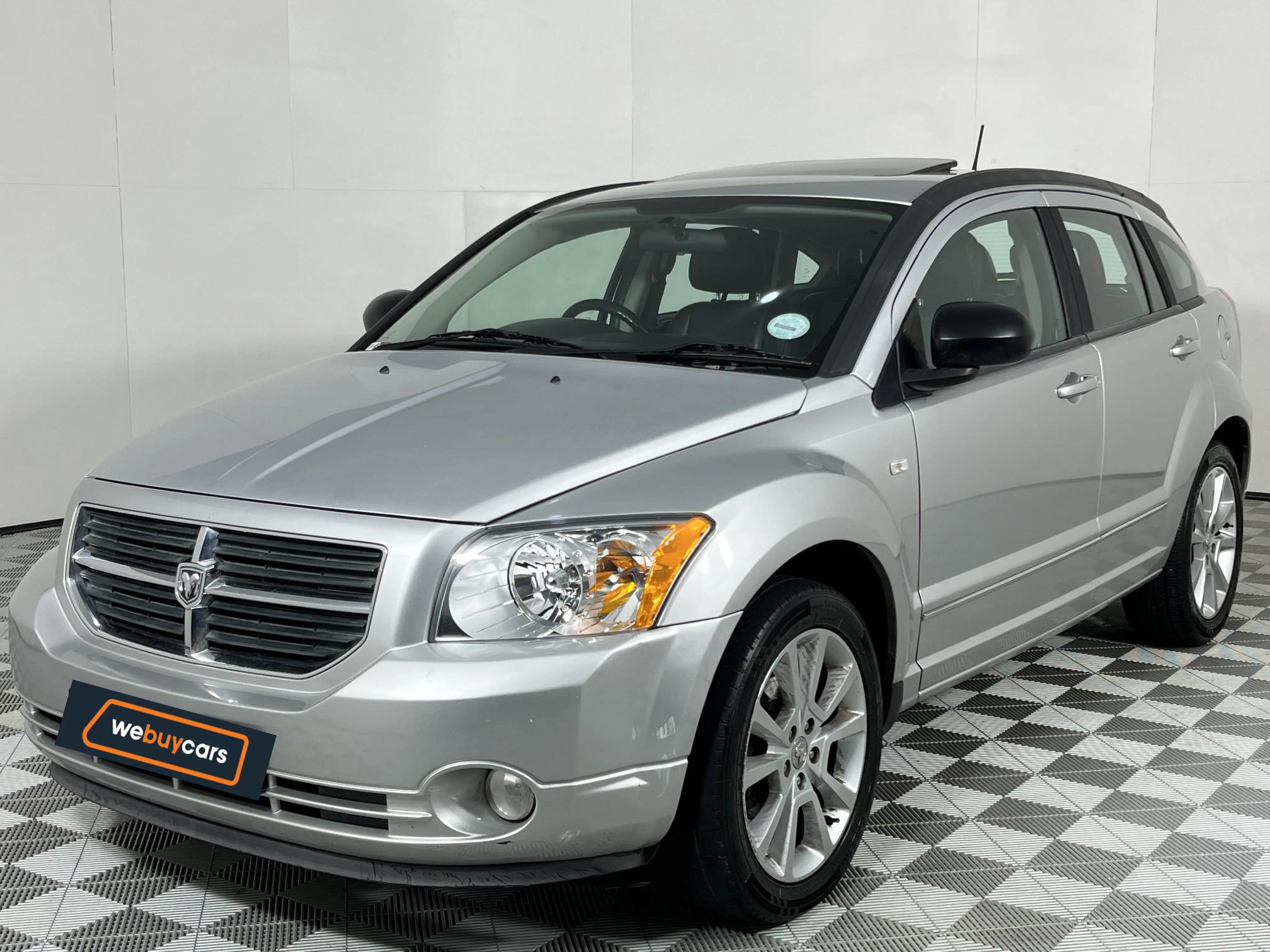 Used 2011 Dodge Caliber 2.0 SXT auto