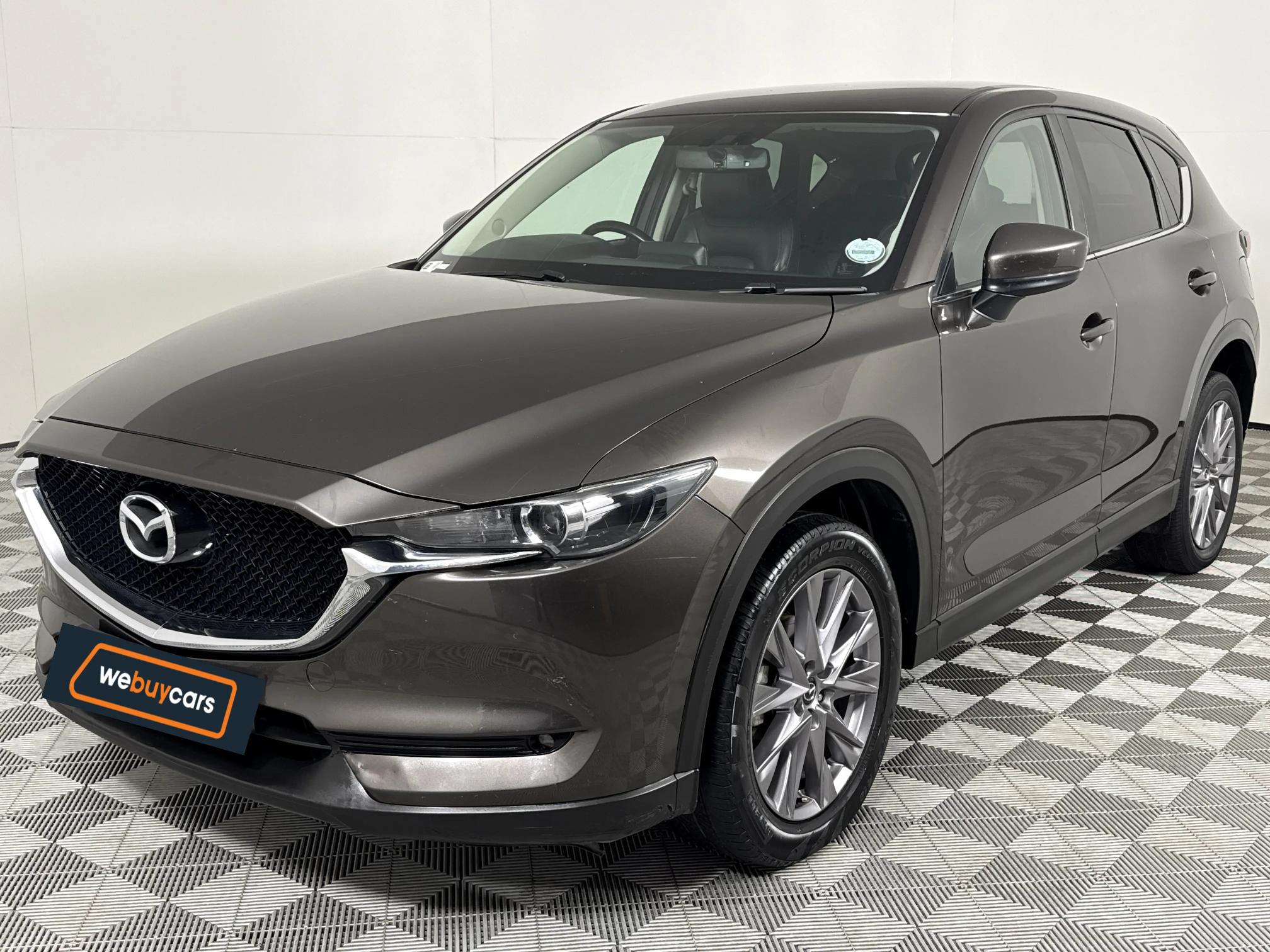 Used 2019 Mazda CX-5 2.0 Dynamic
