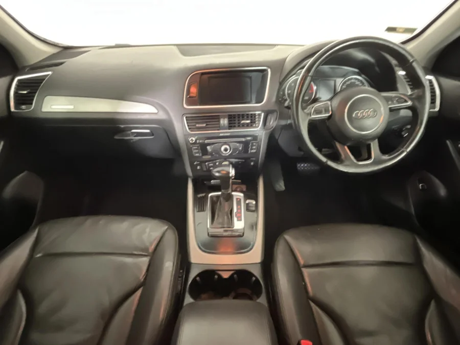 Used 2013 Audi Q5 2.0TDI S quattro auto - WeBuyCars JHB South