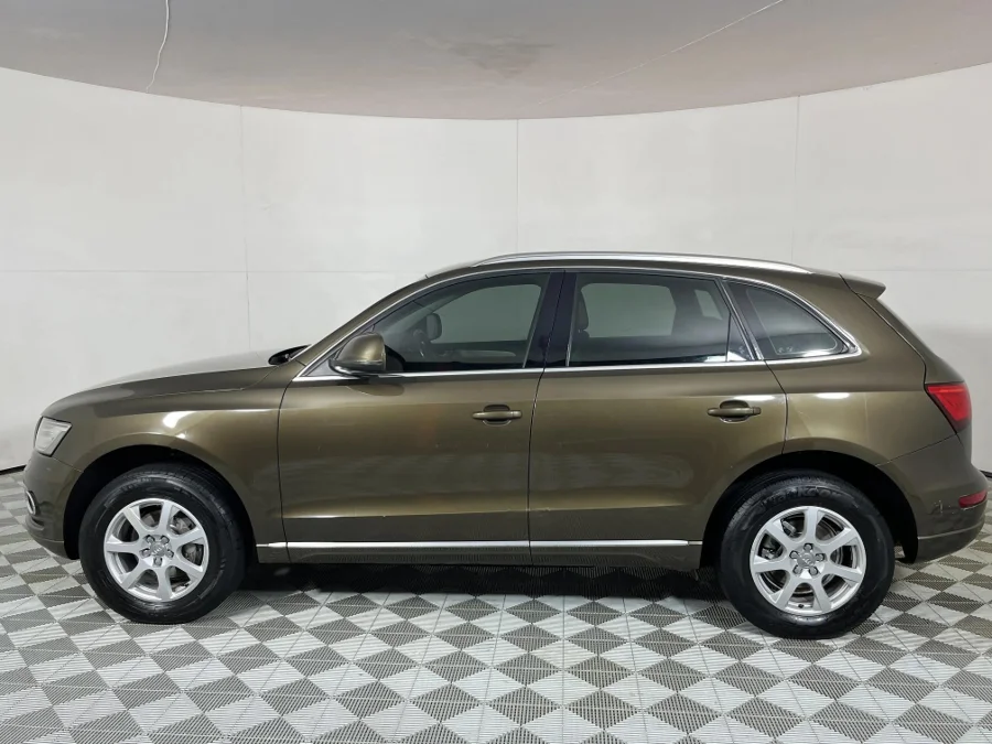 Used 2013 Audi Q5 2.0TDI S quattro auto - WeBuyCars JHB South